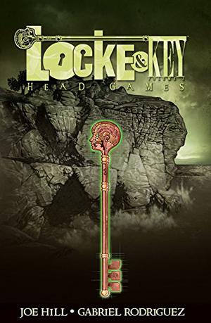 Psychospiele (Locke & Key #2)