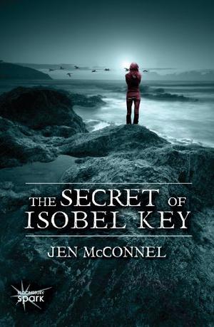 The Secret of Isobel Key (Isobel Key #1)
