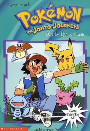 Ash to the Rescue (Pokemon Chapter Book #23)