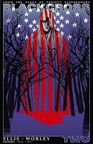 Project Superpowers Blackcross 2 by Warren Ellis