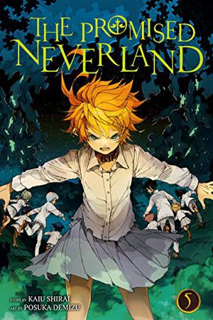 The Promised Neverland, Vol. 5 (約束のネバーランド #5)
