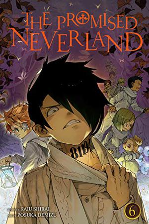 The Promised Neverland, Vol. 6 (約束のネバーランド #6)