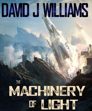 The Machinery of Light (Autumn Rain #3)