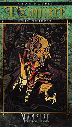 Clan Novel: Tzimisce (Vampire: The Masquerade: Clan Novel #2)