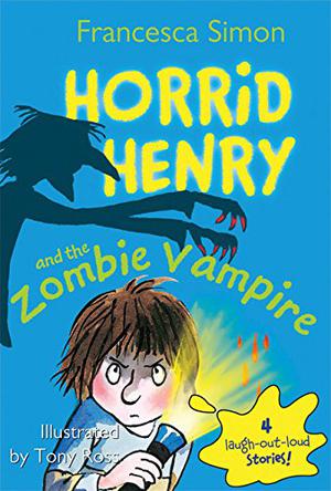 Horrid Henry and the Zombie Vampire (Horrid Henry #20)