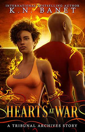 Hearts at War (The Tribunal Archives #16)