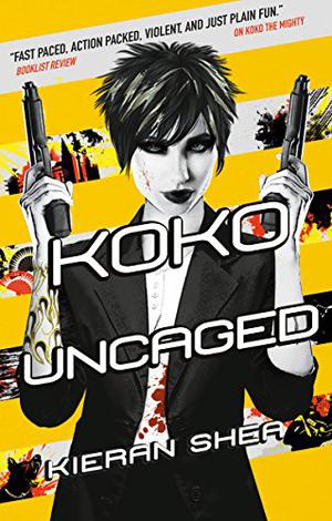 Koko Uncaged (EBK #3)