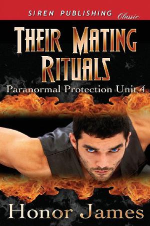 Their Mating Rituals by Honor James
