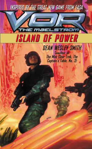 Island of Power (Vor: The Maelstrom #3)