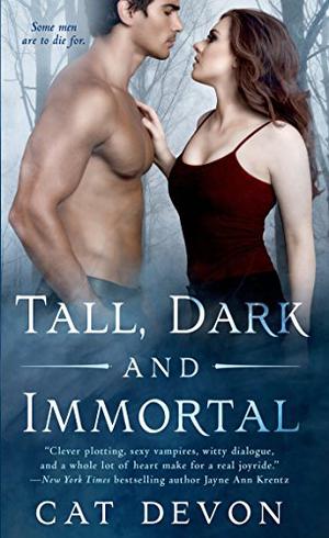 Tall, Dark and Immortal (Entity #4)