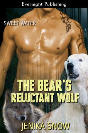 The Bear's Reluctant Wolf (Sweet Water #2)