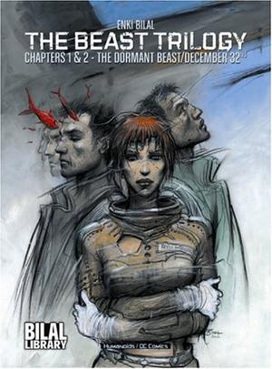 The Beast Trilogy (Le Sommeil du monstre #1-3)