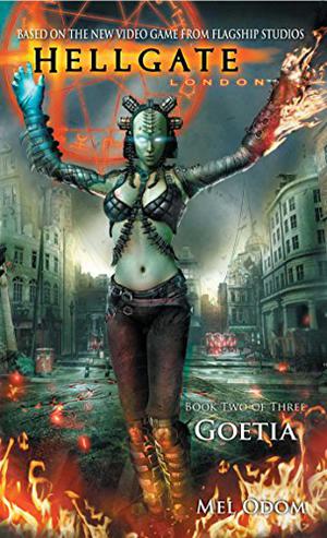 Goetia by Mel Odom