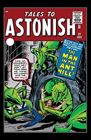 Tales to Astonish #27 (Tales to Astonish #27)