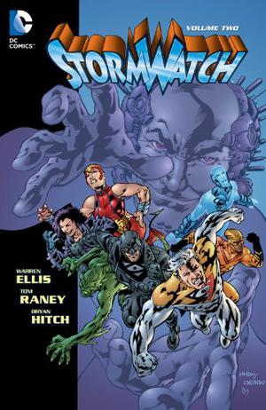 StormWatch by Warren Ellis, Vol. 2 by Warren Ellis