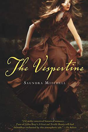 The Vespertine by Saundra Mitchell