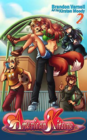 A Fox's Tail (American Kitsune #2)