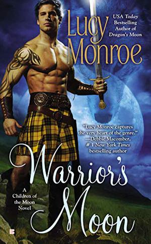 Warrior's Moon (Children of the Moon #5)