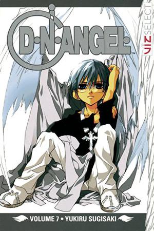 D.N.Angel, Vol. 7 (D.N.Angel #7)