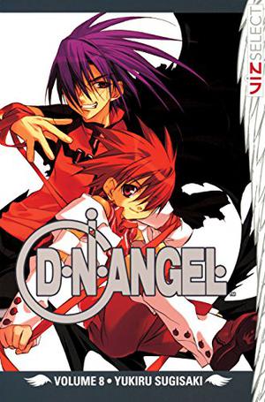 D.N.Angel, Vol. 8 (D.N.Angel #8)
