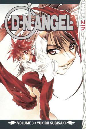 D.N.Angel, Vol. 3 (D.N.Angel #3)