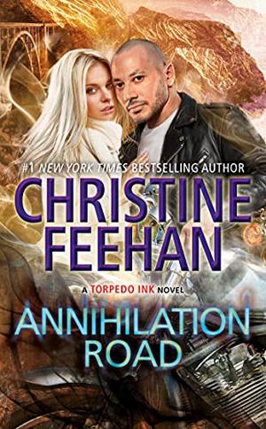 Annihilation Road (Torpedo Ink #6)