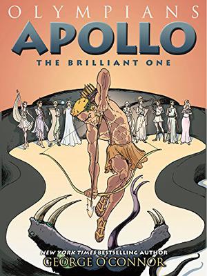 Apollo: The Brilliant One (Olympians #8)