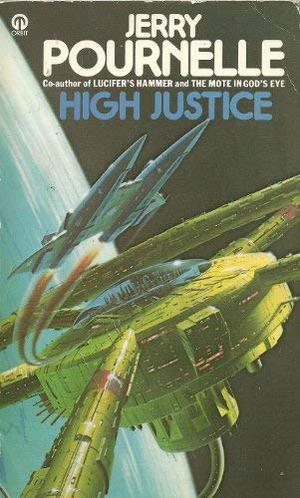 High Justice (Laurie Jo Hansen #1)
