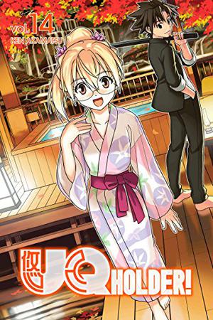 UQ Holder! Vol. 14 (UQ Holder #14)