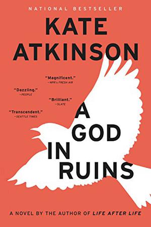 A God in Ruins by Kate Atkinson