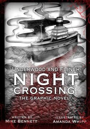 Night Crossing by Mike Bennett