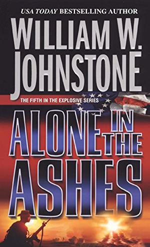 Alone in the Ashes (Ashes #5)