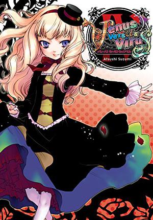 Venus Versus Virus Vol 4 (Venus versus Virus #4)