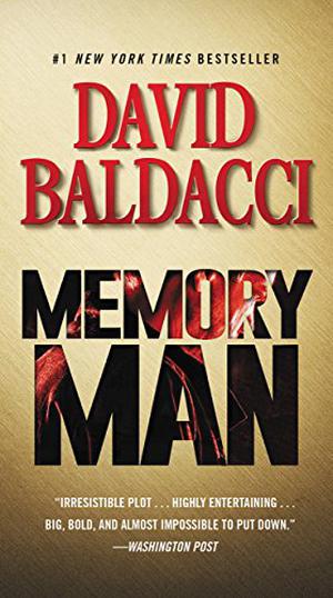 Memory Man (Amos Decker #1)