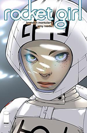 Rocket Girl #3 (Rocket Girl Single Issues #3)