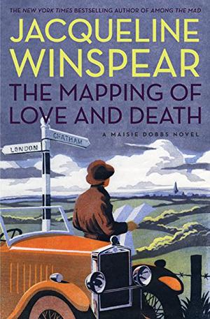 The Mapping of Love and Death (Maisie Dobbs #7)