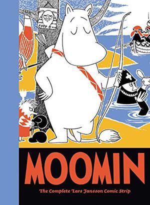 Moomin: The Complete Lars Jansson Comic Strip, Vol. 7 (Moomin Comic Strip #26-29)