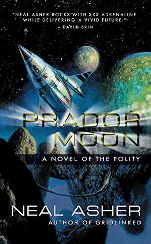 Prador Moon (Polity Universe chronological order #1)