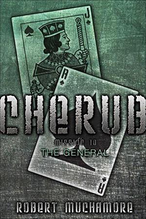 The General (CHERUB #10)