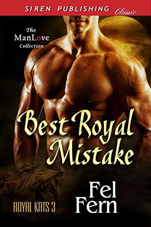 Best Royal Mistake (Royal Kats #3)