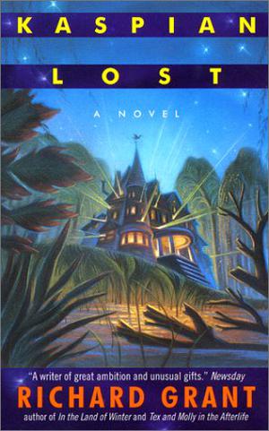 Kaspian Lost by Richard Grant