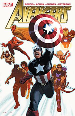 Avengers By Brian Michael Bendis, Vol. 3 by Brian Michael Bendis