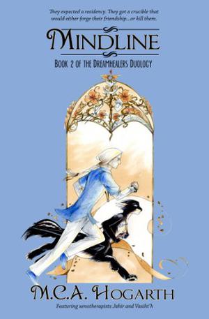 Mindline by M.C.A. Hogarth