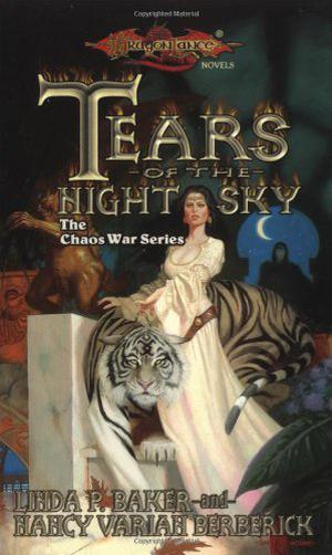 Tears of the Night Sky (Dragonlance: Chaos War #2)