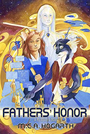 Fathers' Honor by M.C.A. Hogarth