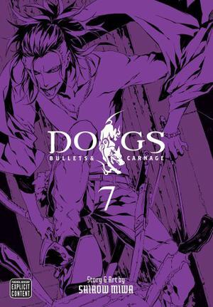 Dogs Bullets & Carnage, Tome 7 by Shirow Miwa