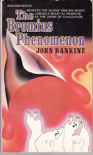 Bromius Phenomenon  (Dobson Science Fiction) by John Rankine