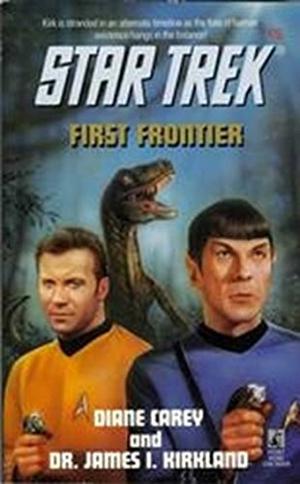First Frontier (Star Trek Classic #87)