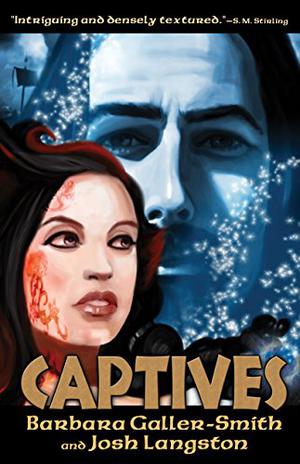 Captives (Druids Trilogy #2)