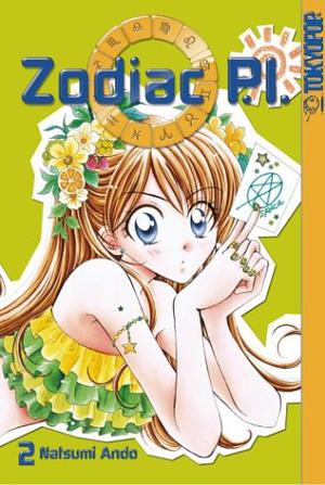 Zodiac P.I., Vol. 2 (Zodiac P.I. #2)